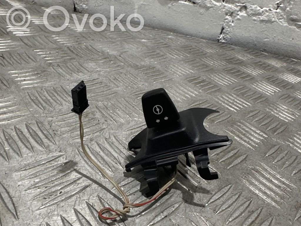 BMW X5 E70 Steering wheel adjustment switch 