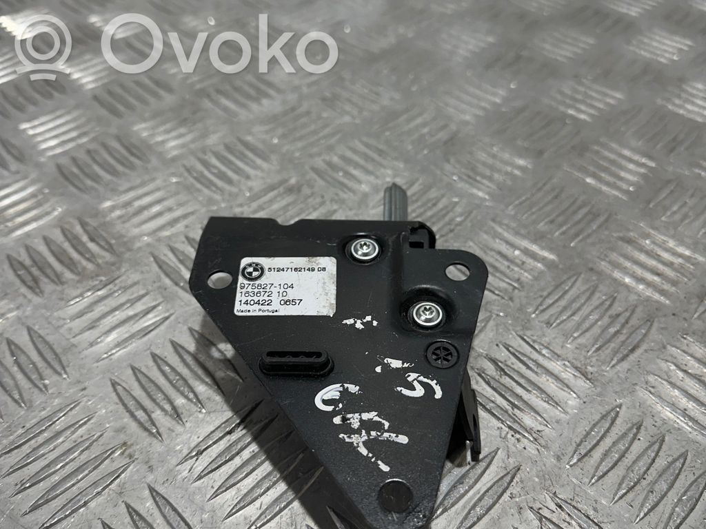 BMW X5 F15 Tailgate release/open handle 