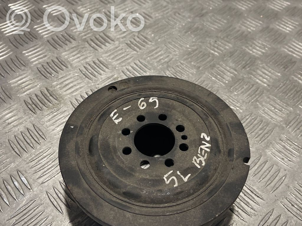 BMW 7 E65 E66 Crankshaft pulley 