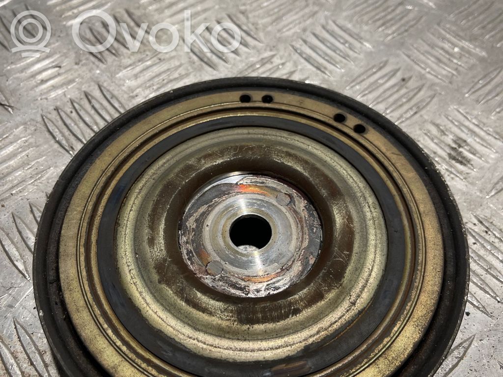 Ford Focus C-MAX Crankshaft pulley 