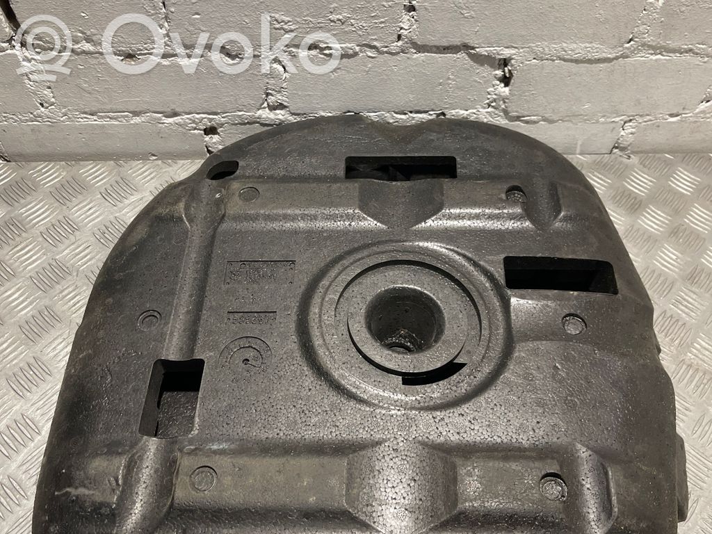 BMW 5 E60 E61 Tool box 