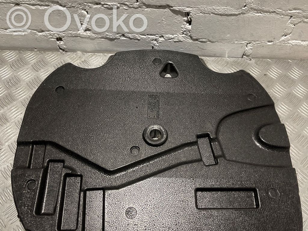 BMW 5 E60 E61 Spare wheel section trim 