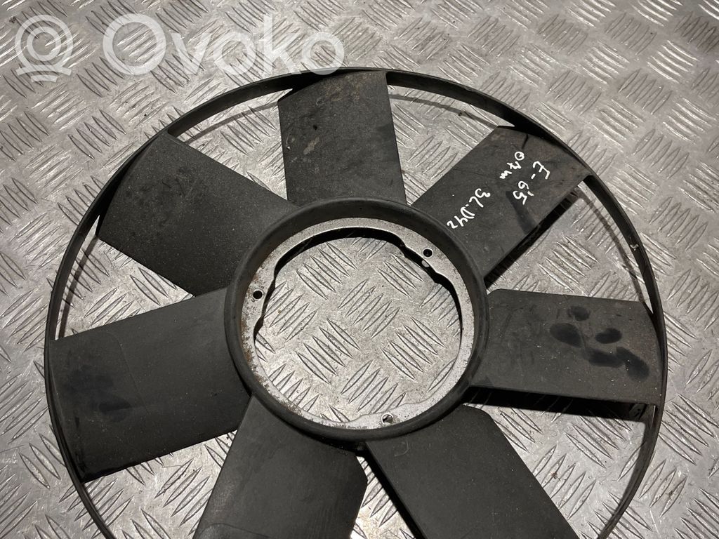 BMW 7 E65 E66 Ventiliatora propellers 