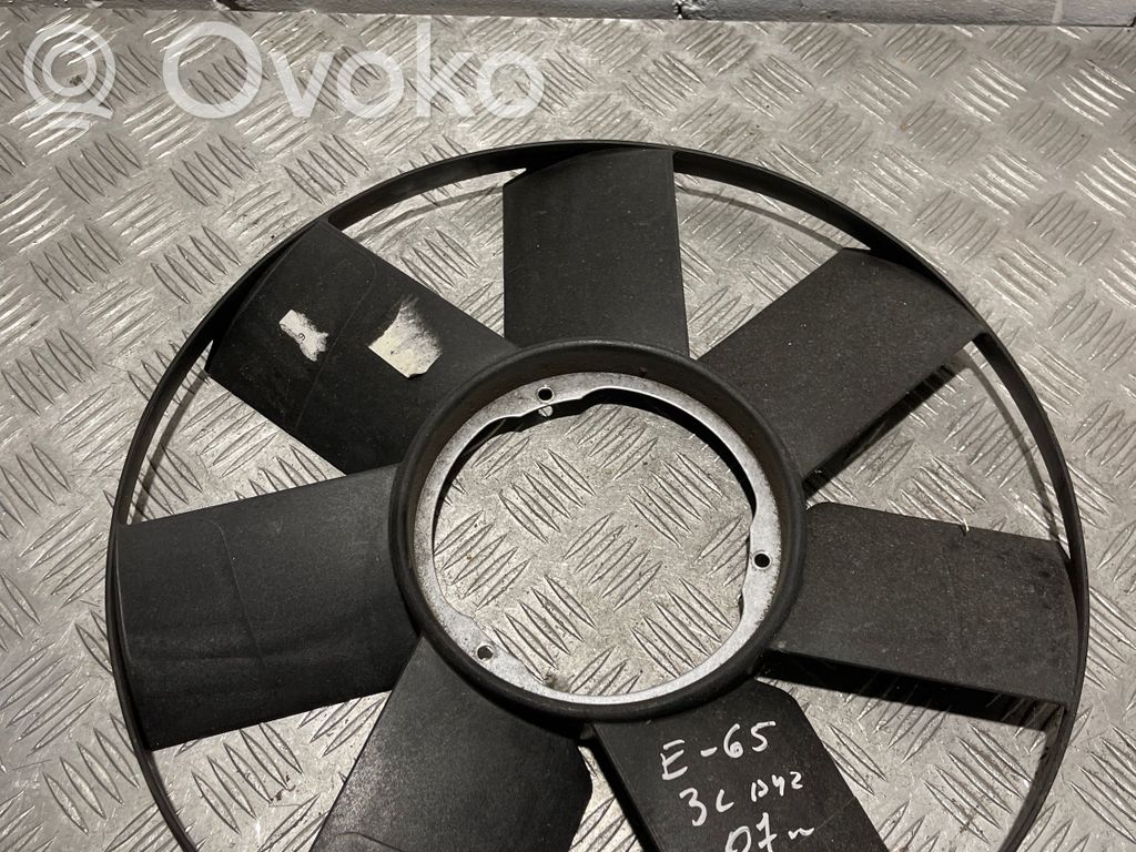 BMW 7 E65 E66 Ventiliatora propellers 