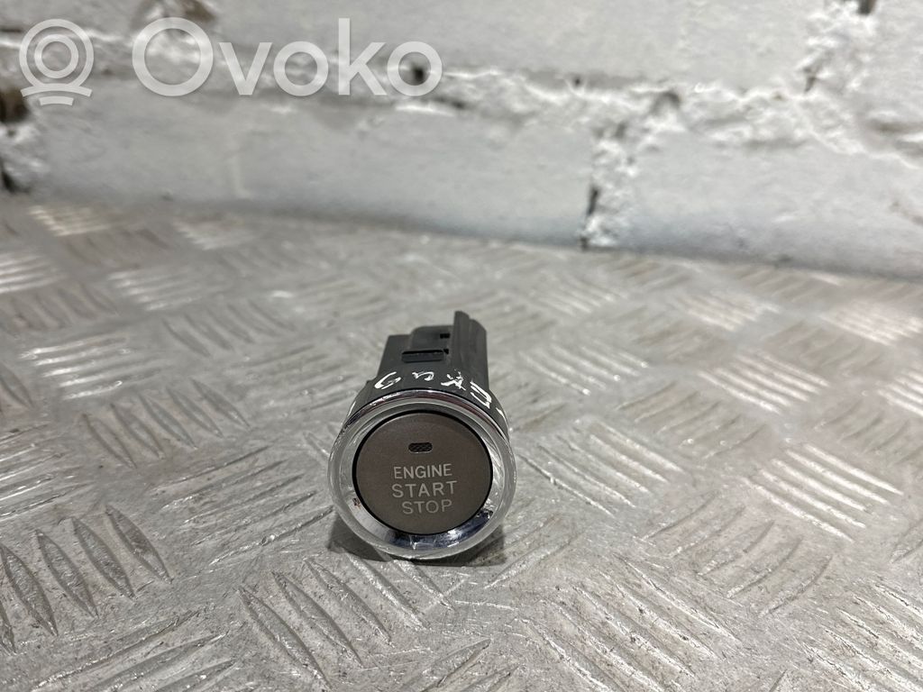 Lexus IS 220D-250-350 Engine start stop button switch 