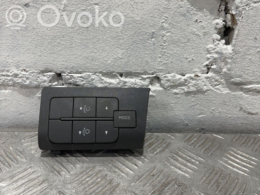 Citroen Jumper Fog light switch 