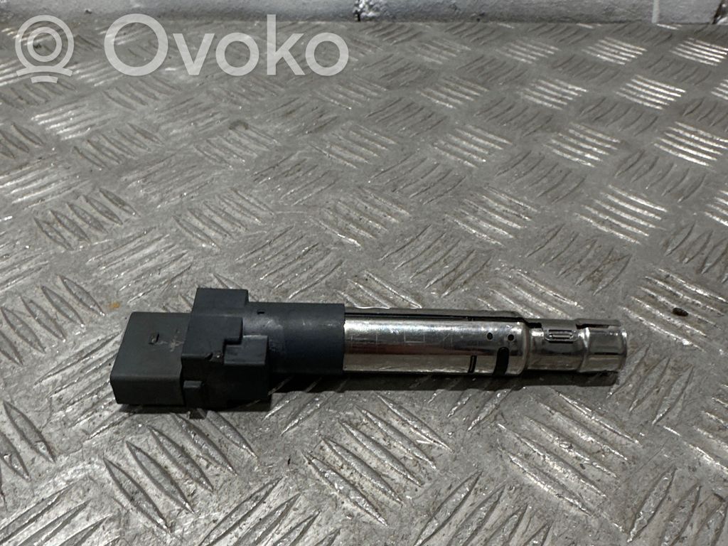 Audi Q7 4L Cewka zapłonowa wysokiego napięcia 
