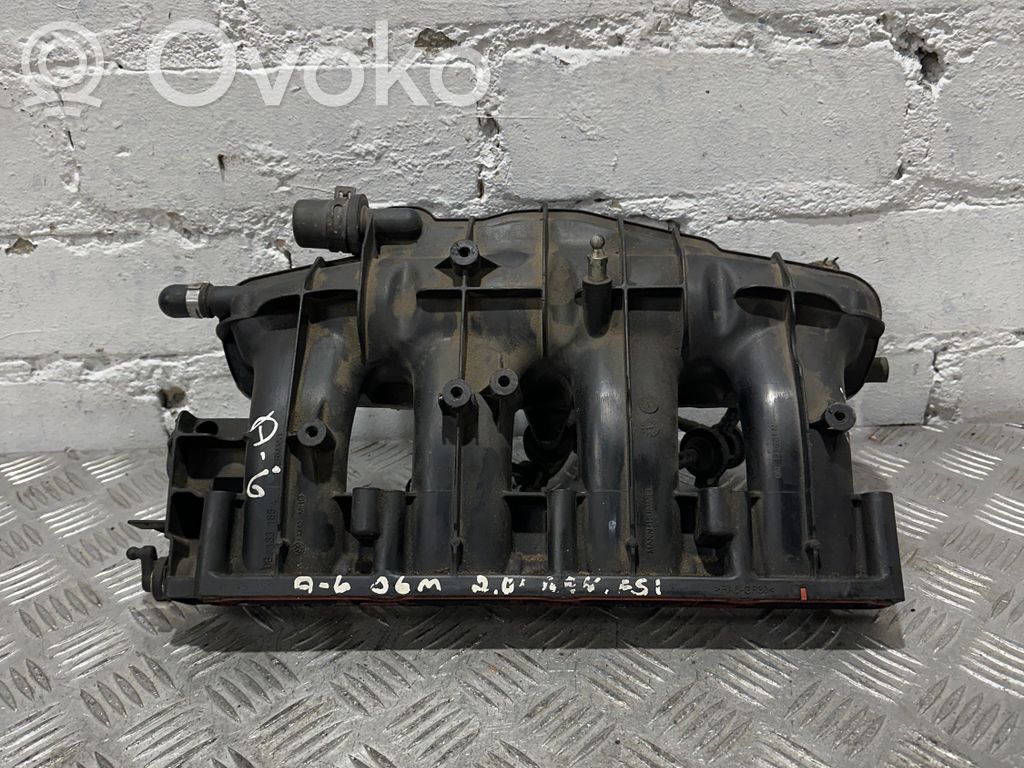 Audi A6 S6 C6 4F Intake manifold 