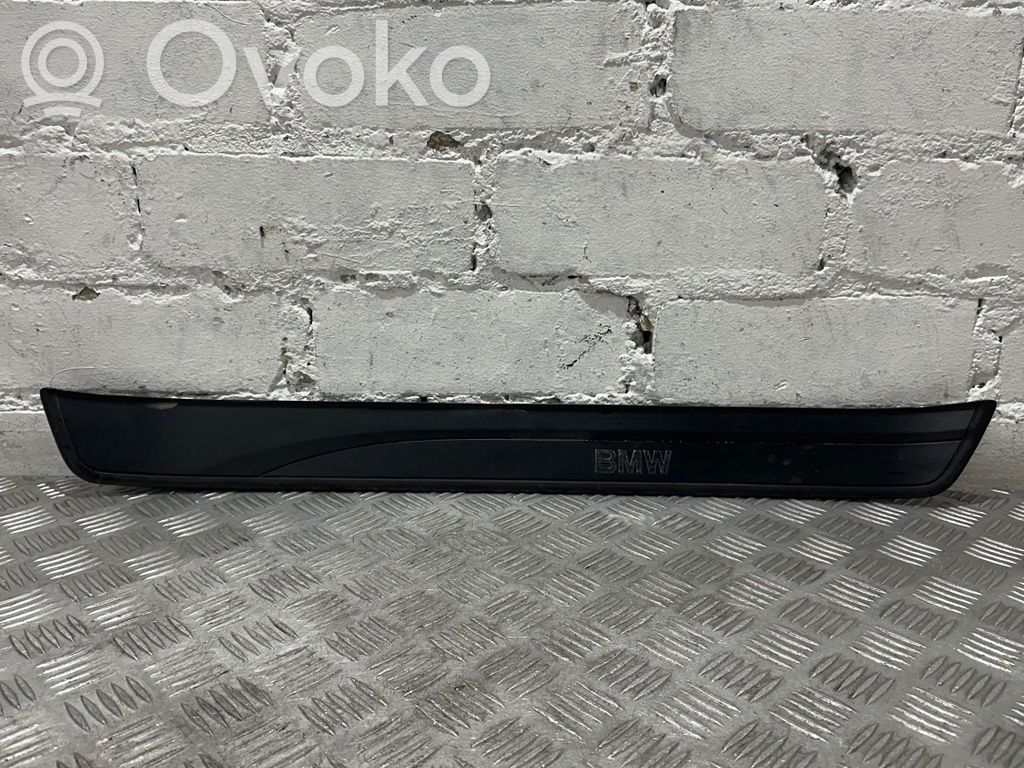 BMW 3 E90 E91 Moldura protectora del borde delantero 