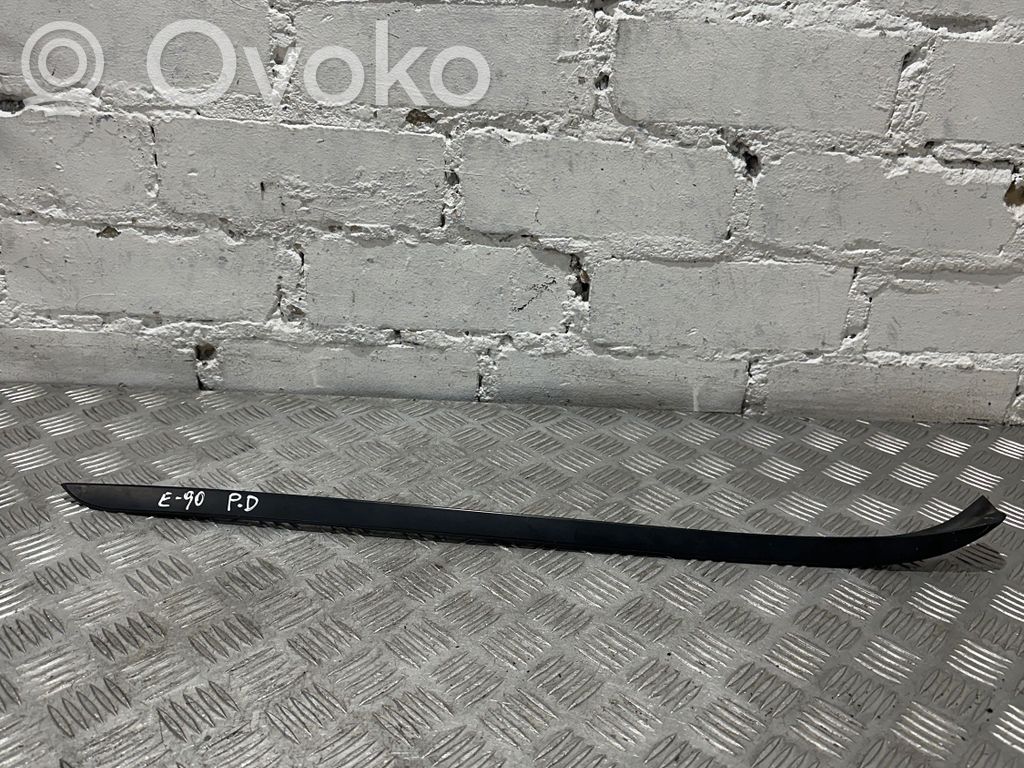 BMW 3 E90 E91 Tuulilasin lista 