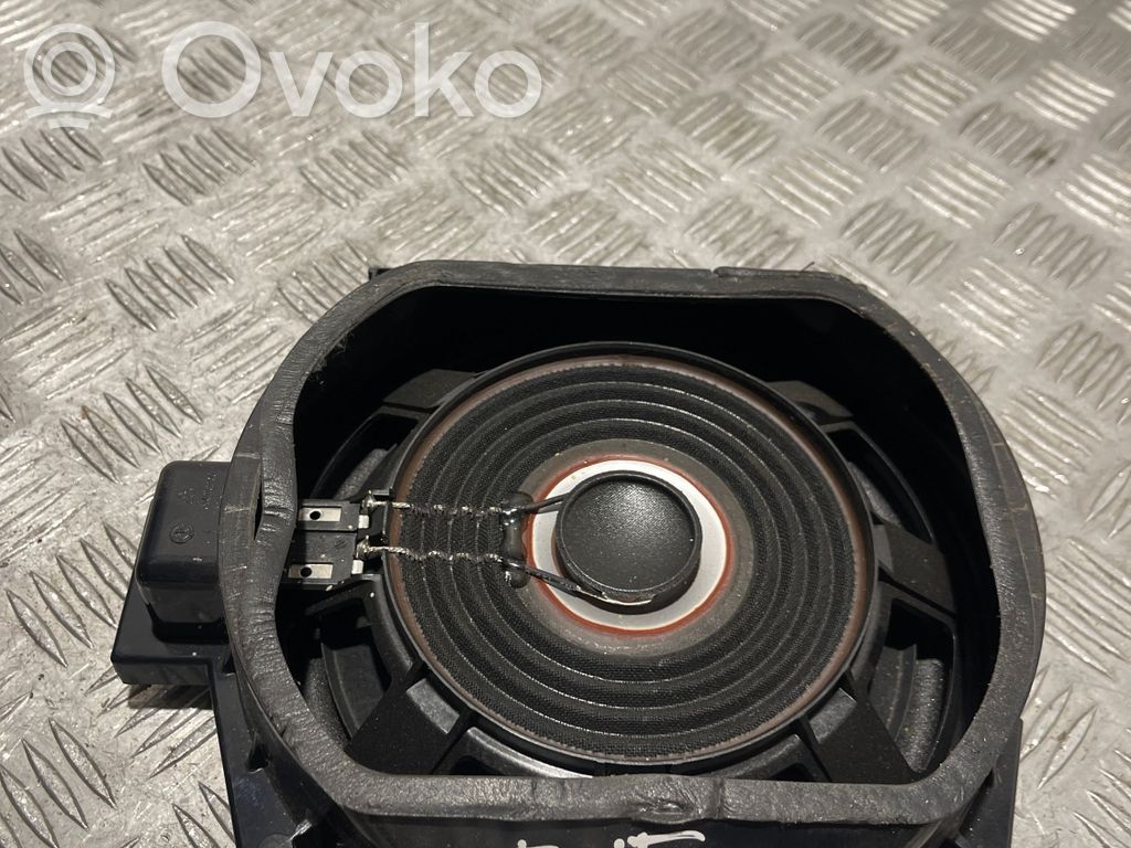 BMW X5 F15 Subwoofer speaker 
