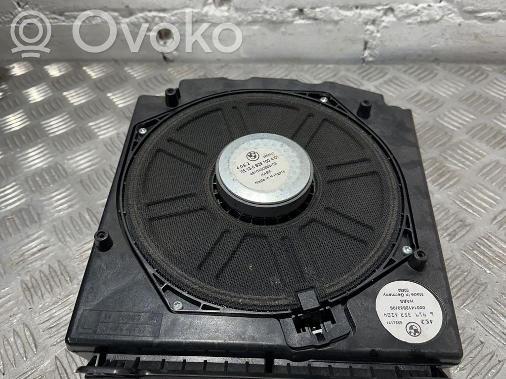 Žemo dažnio garsiakalbis   0001412833,5224171,919353