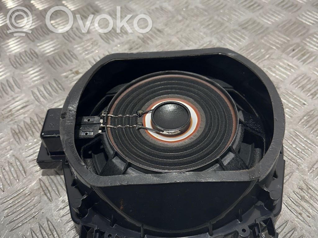 BMW X5 E70 Altavoz subwoofer 