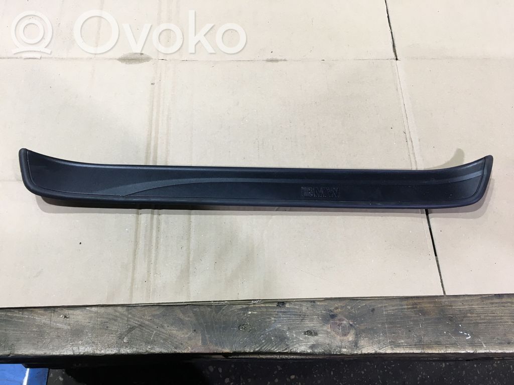 BMW 3 E90 E91 Side skirt front trim 