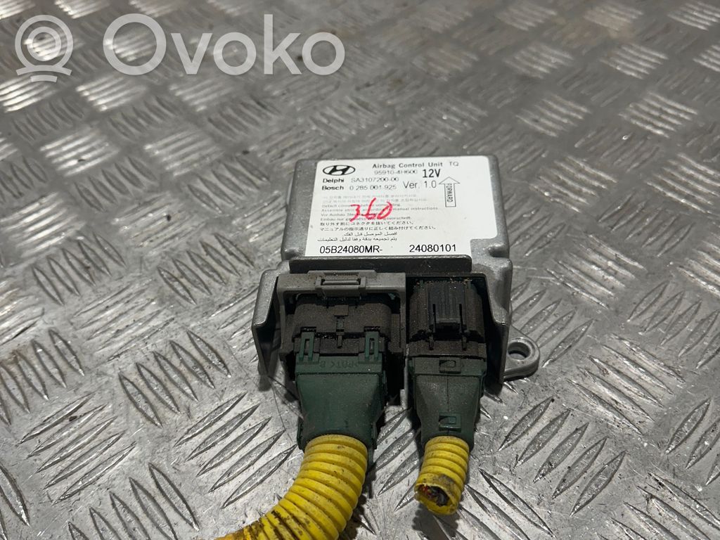 Hyundai H-1, Starex, Satellite Airbag control unit/module 