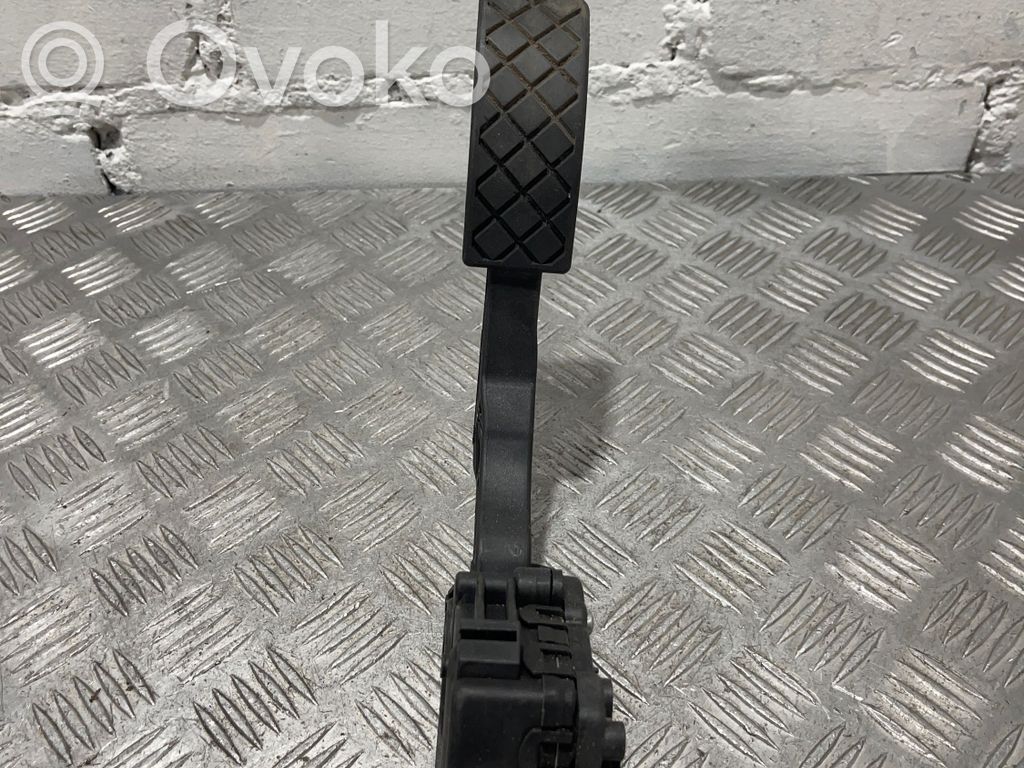 Volkswagen Polo V 6R Accelerator throttle pedal 
