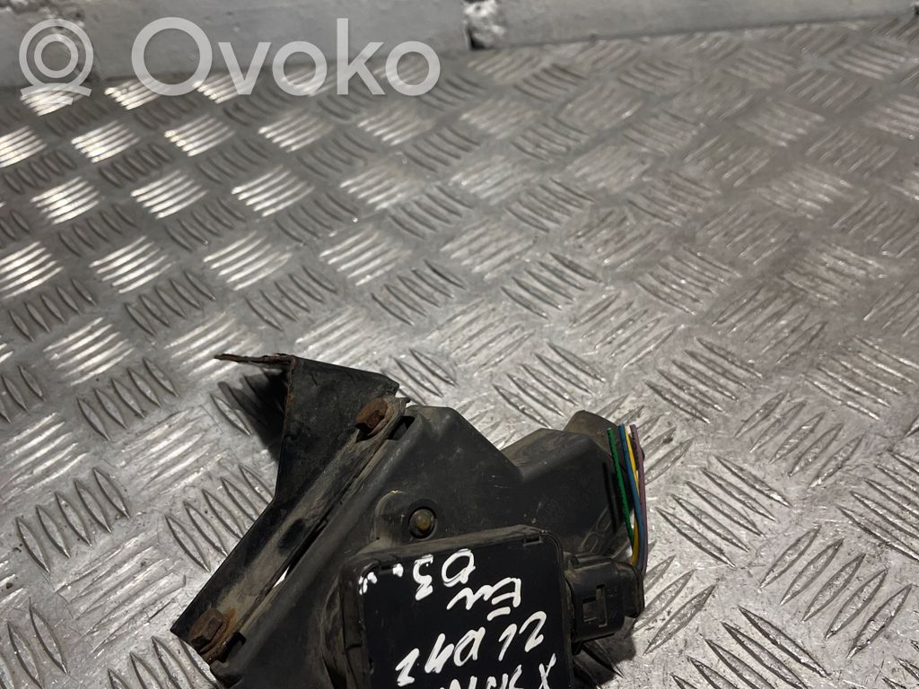 Citroen Xsara Picasso Accelerator pedal position sensor 