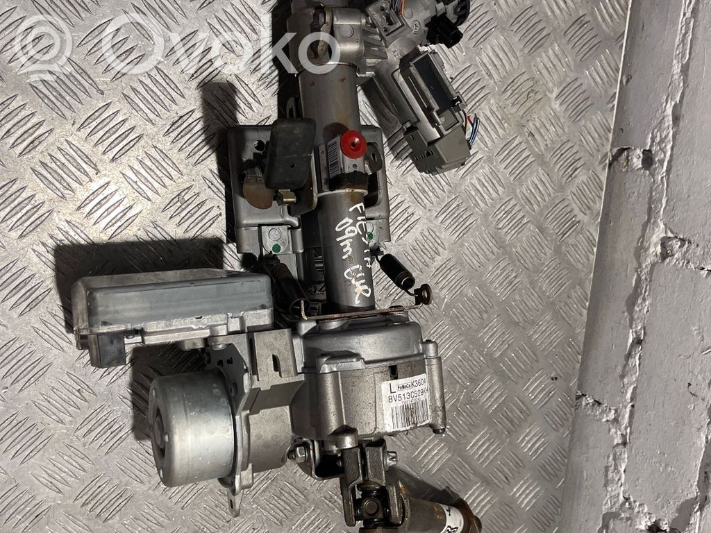 Ford Fiesta Elektriskais stūres pastiprinātājs 