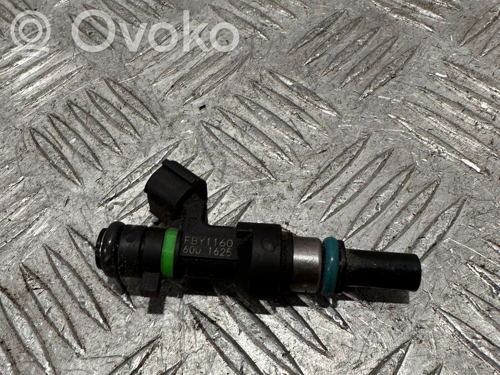 Nissan Note (E11) Inyector de combustible 