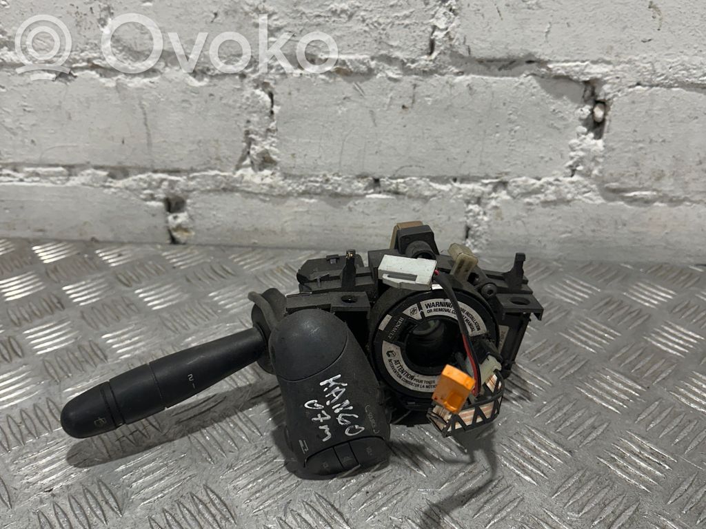 Renault Kangoo I Airbag slip ring squib (SRS ring) 