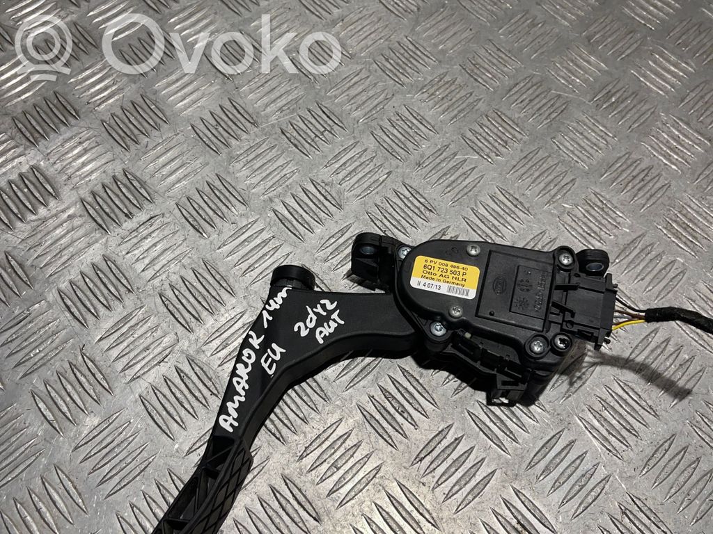 Volkswagen Amarok Accelerator throttle pedal 