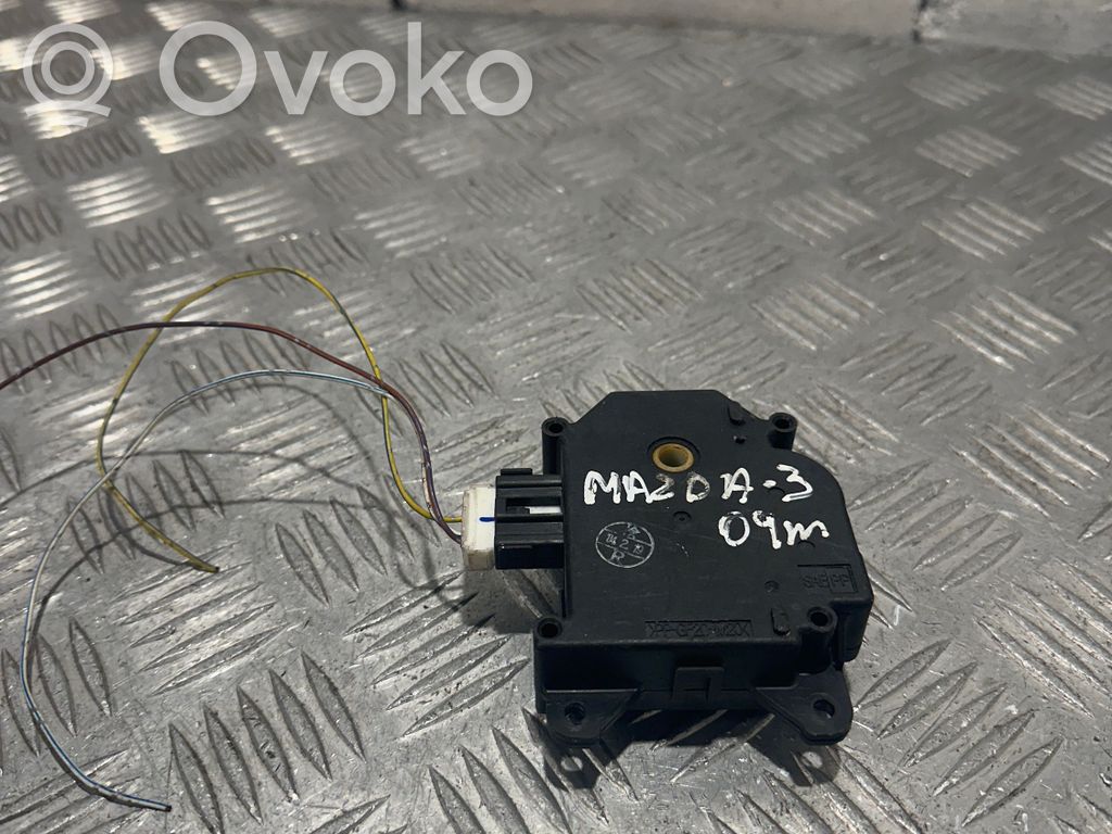 Silniczek nagrzewnicy   HB601B32J