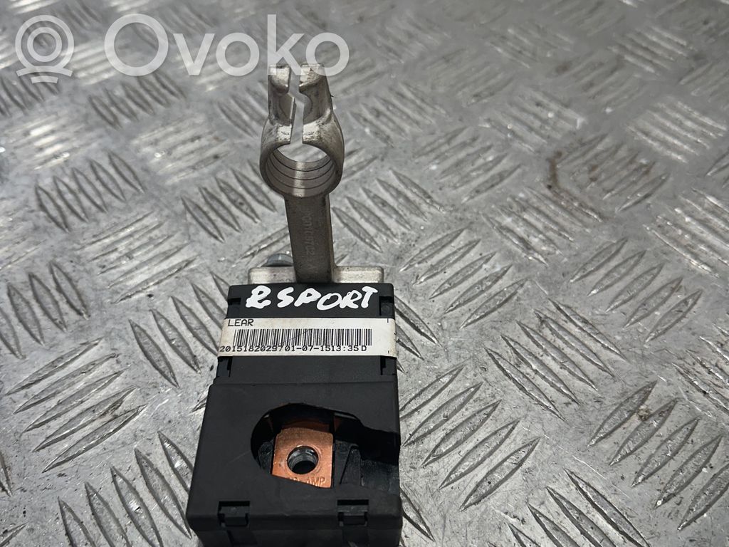 Land Rover Range Rover Sport L494 Cable negativo de tierra (batería) 