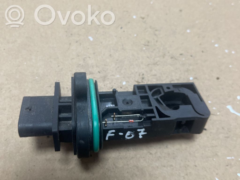 BMW 5 GT F07 Mass air flow meter 