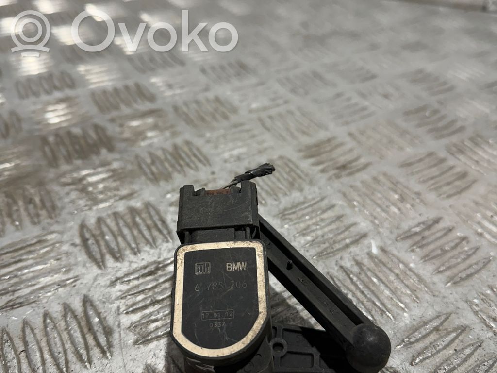 BMW X5 E70 Headlight/headlamp level sensor 