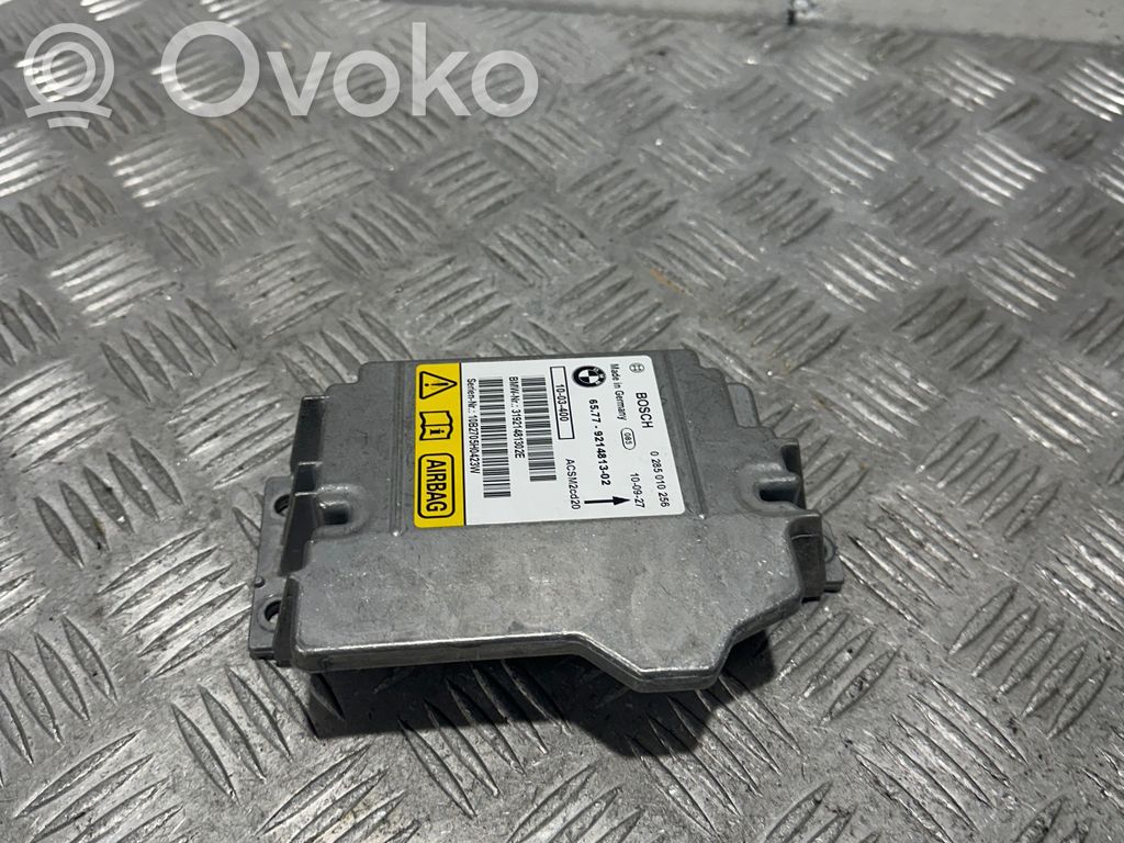 BMW X5 E70 Airbag control unit/module 