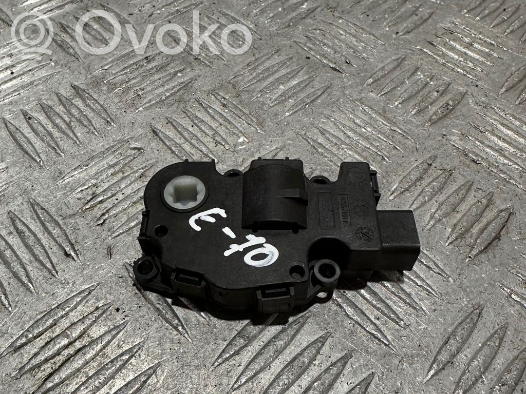 BMW X5 E70 Двигатель задвижки потока воздуха 