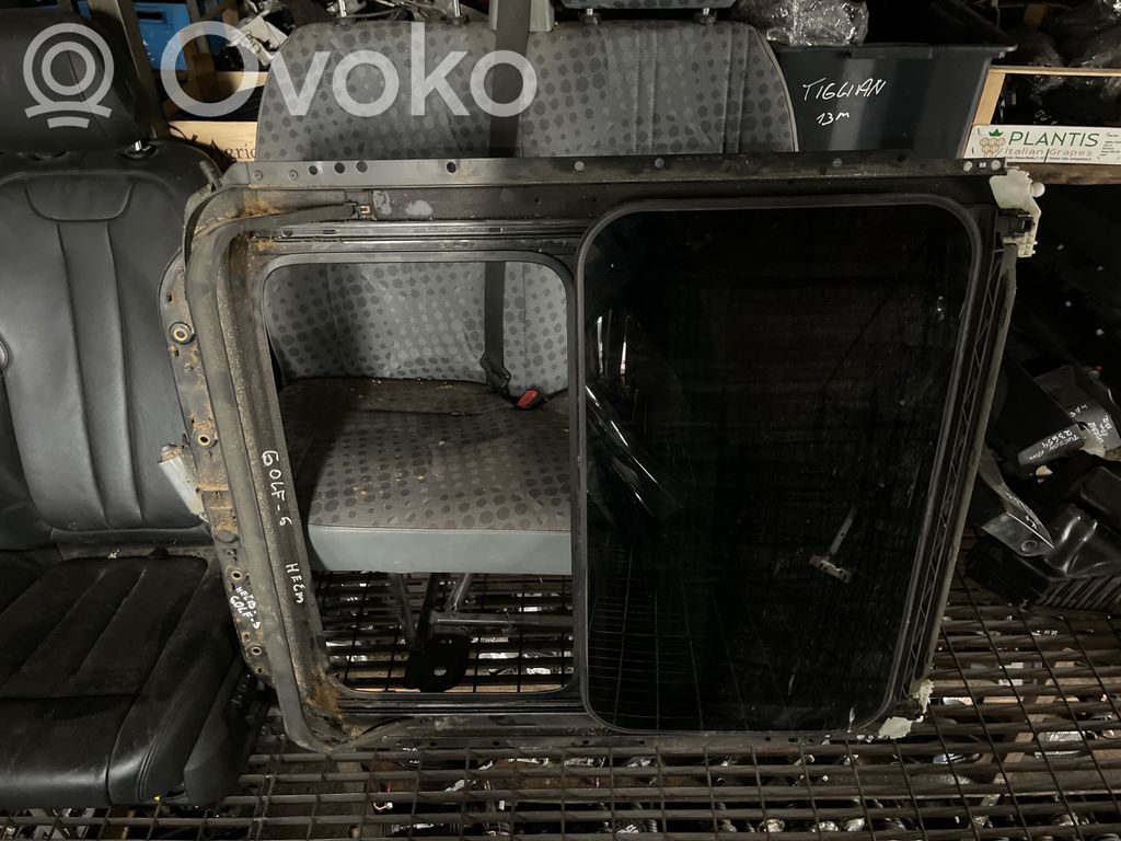 Volkswagen Golf V Kattoikkunasarja 