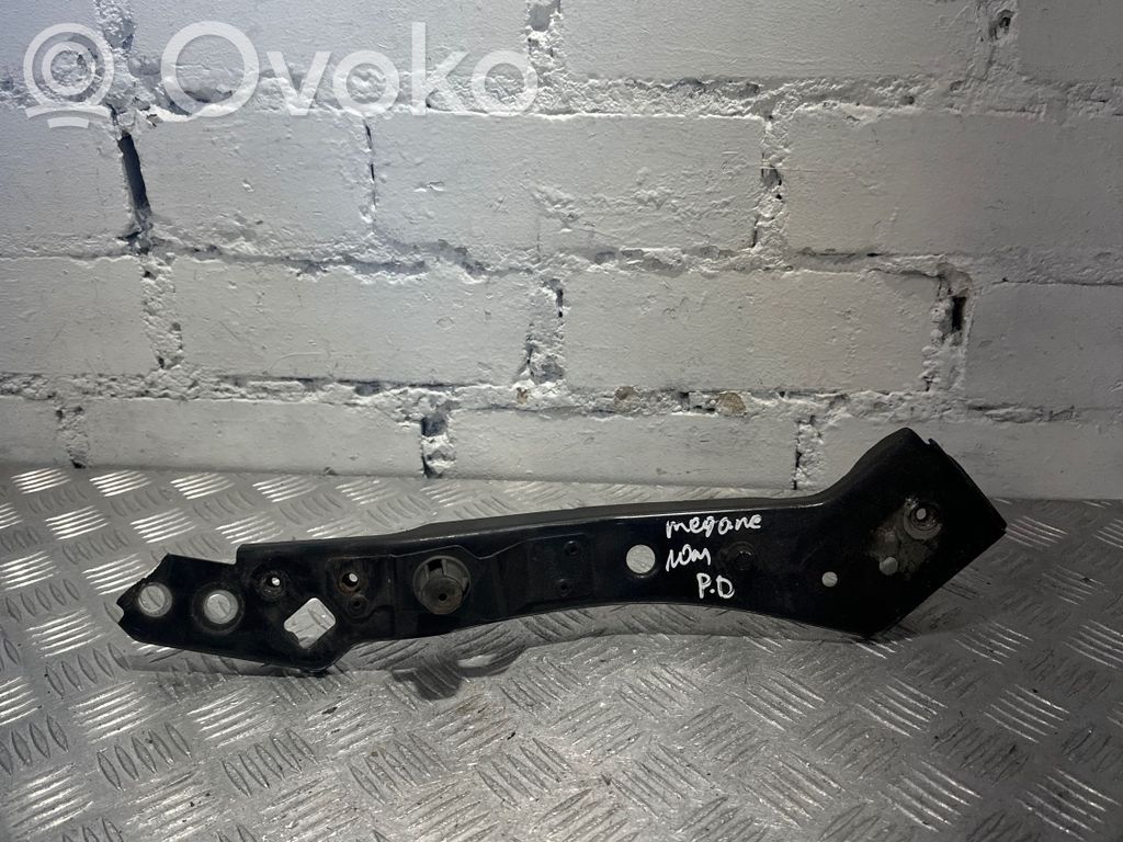 Renault Megane III Headlight/headlamp mounting bracket 