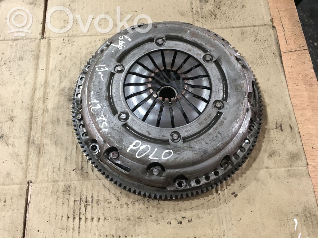 Volkswagen Polo V 6R Sprzęgło / Komplet 