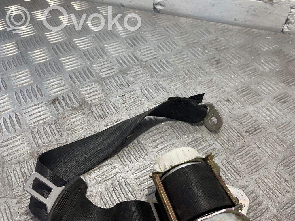 Audi A3 S3 8P Cinturón trasero 