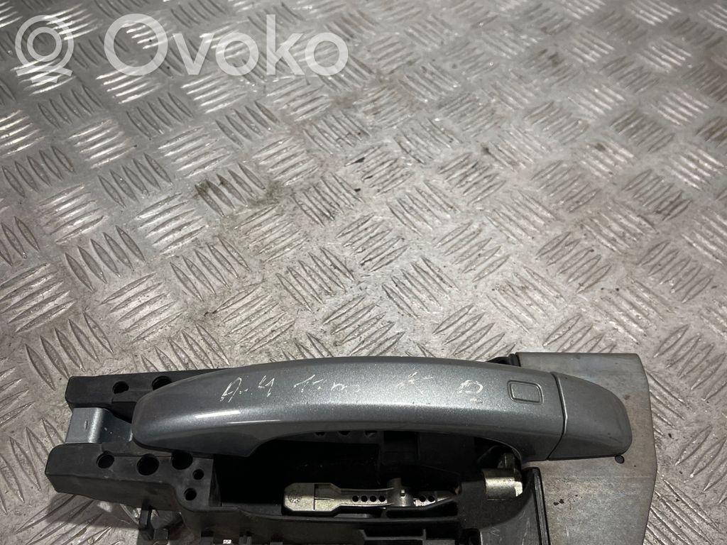 Audi A4 S4 B8 8K Etuoven ulkokahva 