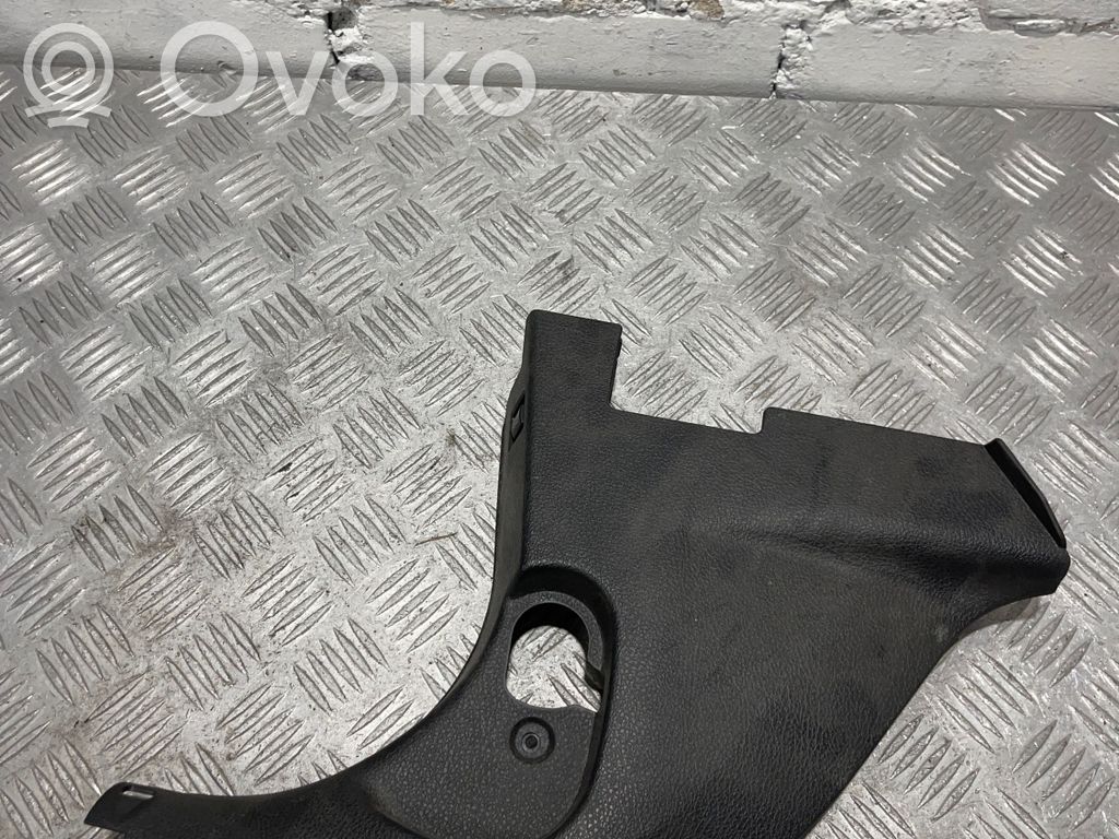 BMW 3 F30 F35 F31 Boczny element deski rozdzielczej 