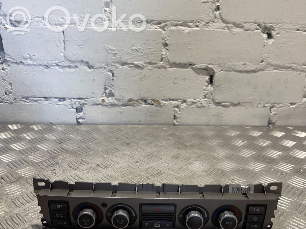 BMW 7 E65 E66 Climate control unit 