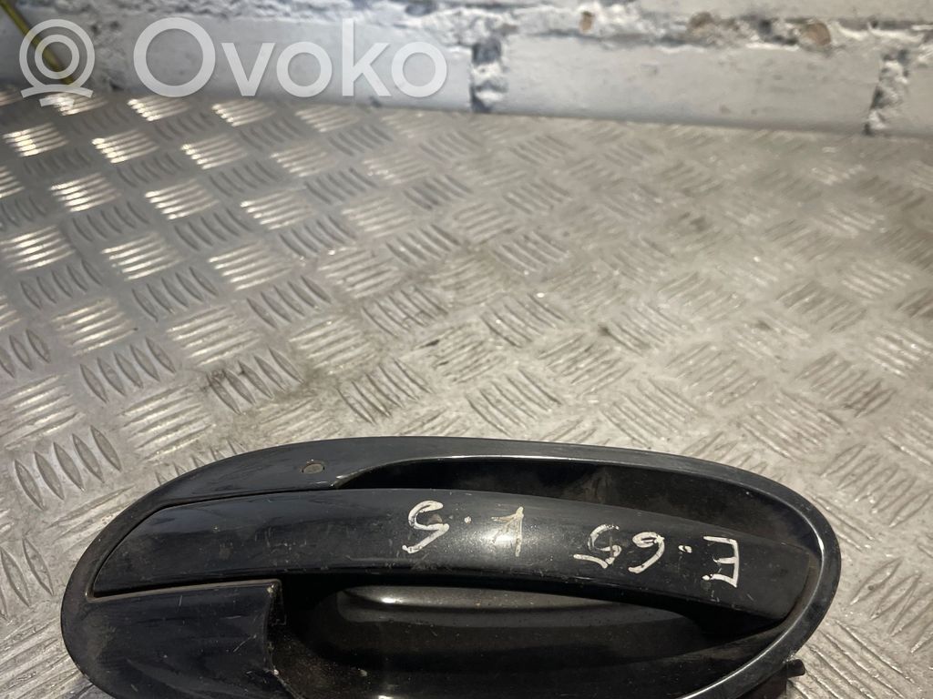 BMW 7 E65 E66 Manecilla externa puerta trasera 