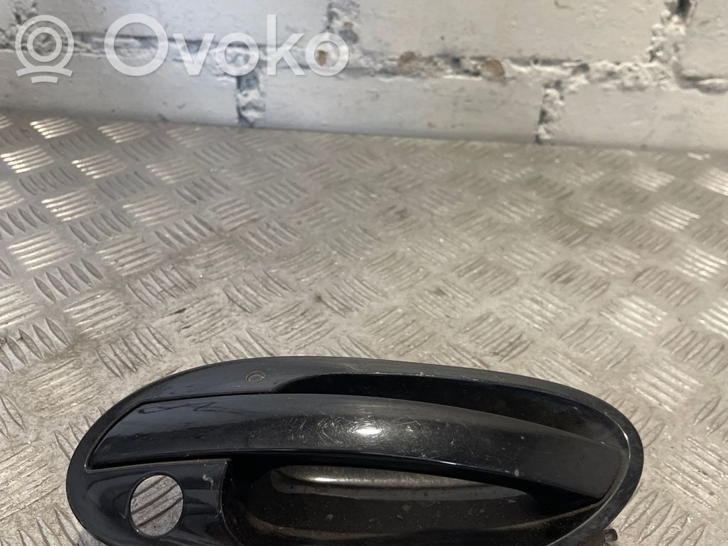 BMW 7 E65 E66 Manecilla externa puerta delantera 