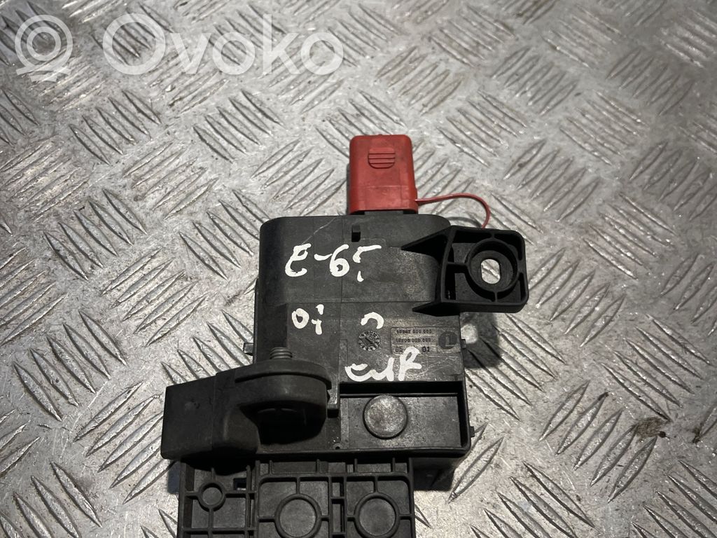 BMW 7 E65 E66 Positive wiring loom 