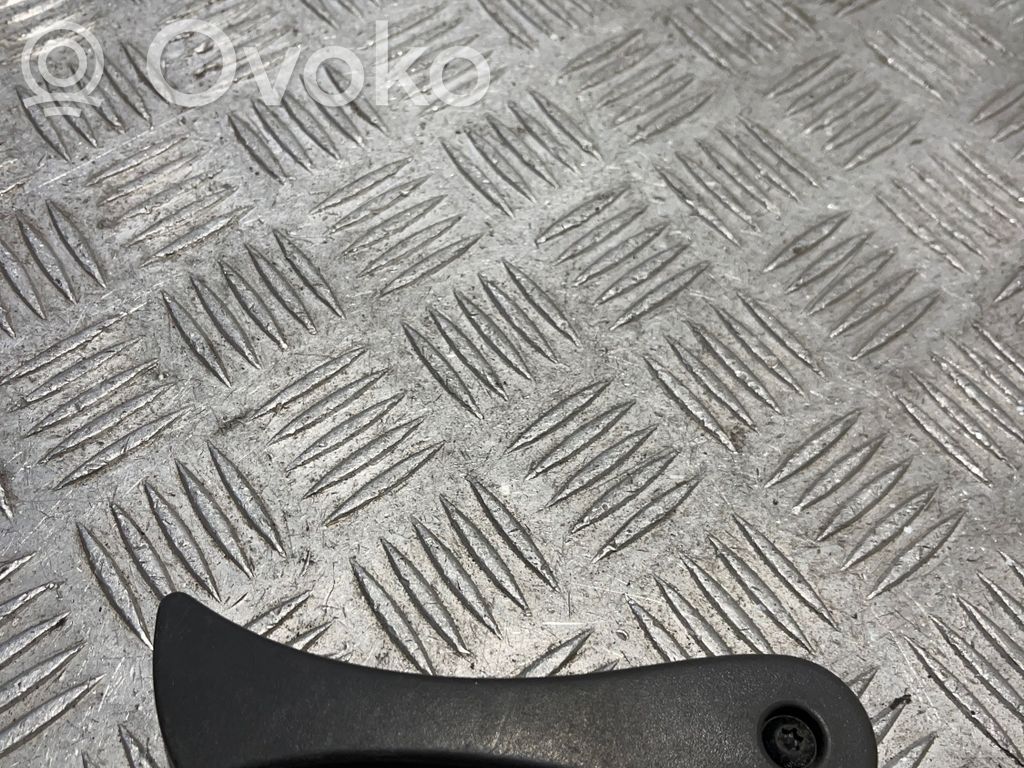 BMW 7 E65 E66 Engine bonnet (hood) release handle 
