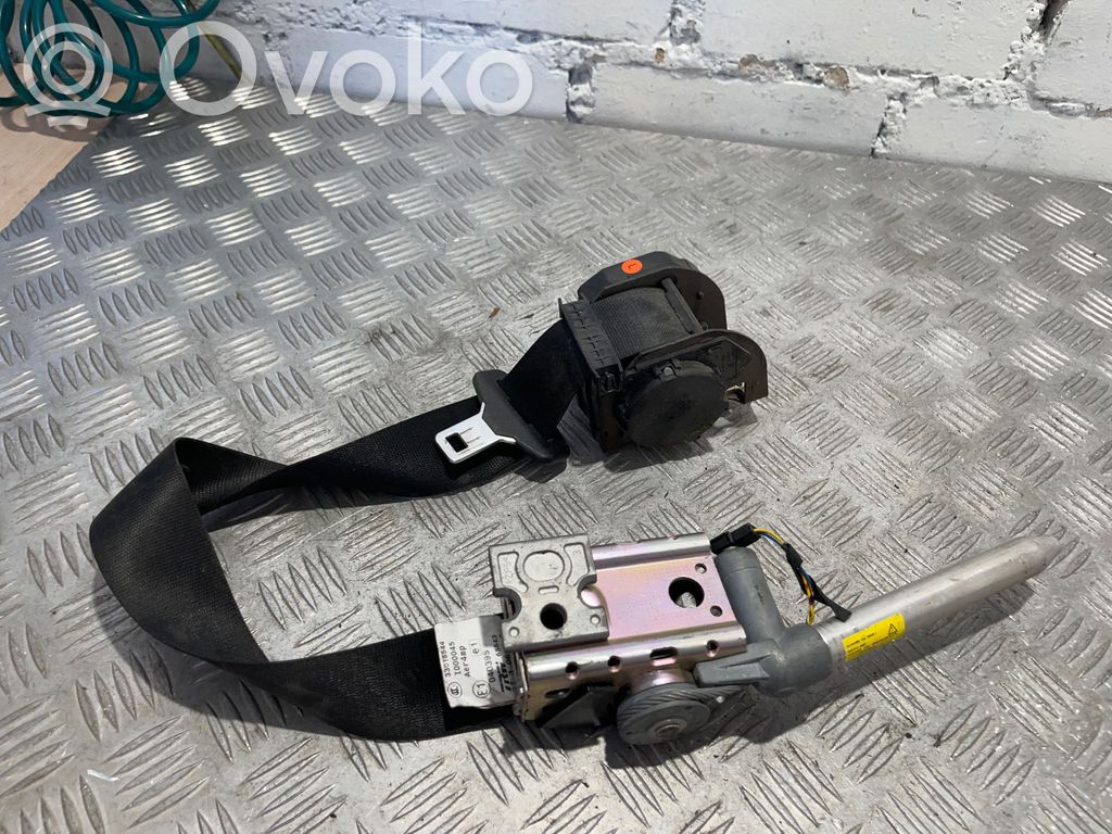 BMW 7 E65 E66 Saugos diržas galinis 