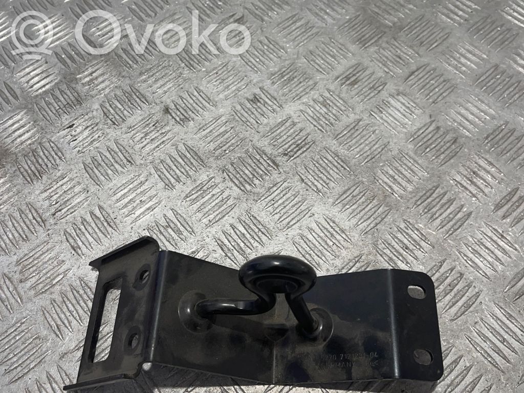 BMW 5 E60 E61 Otros repuestos del interior 