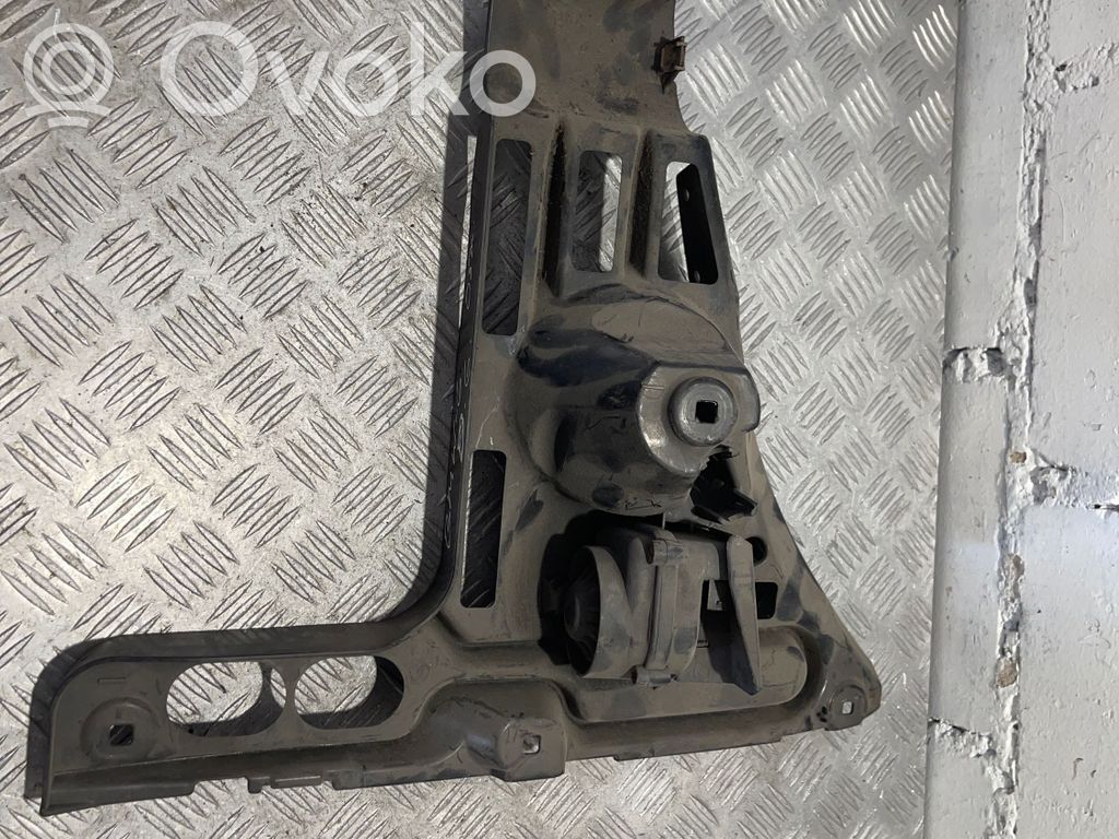 BMW 6 E63 E64 Halterung Stoßstange Stoßfänger hinten 