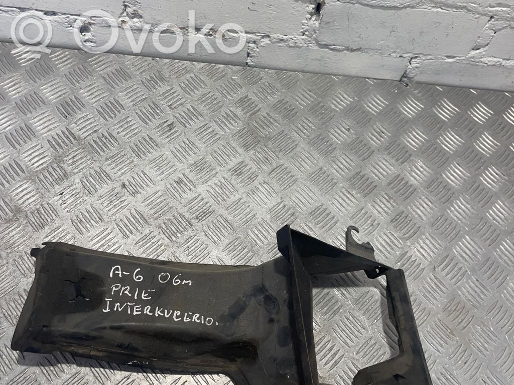 Audi A6 S6 C6 4F Interkūlera radiators 