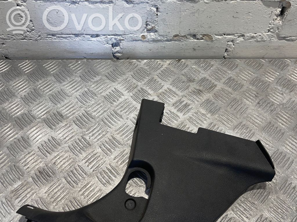 BMW 3 F30 F35 F31 Boczny element deski rozdzielczej 