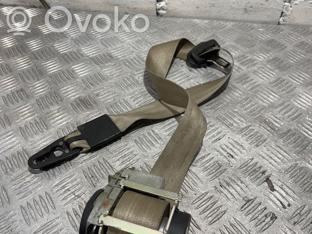 Audi Q7 4L Cinturón delantero 