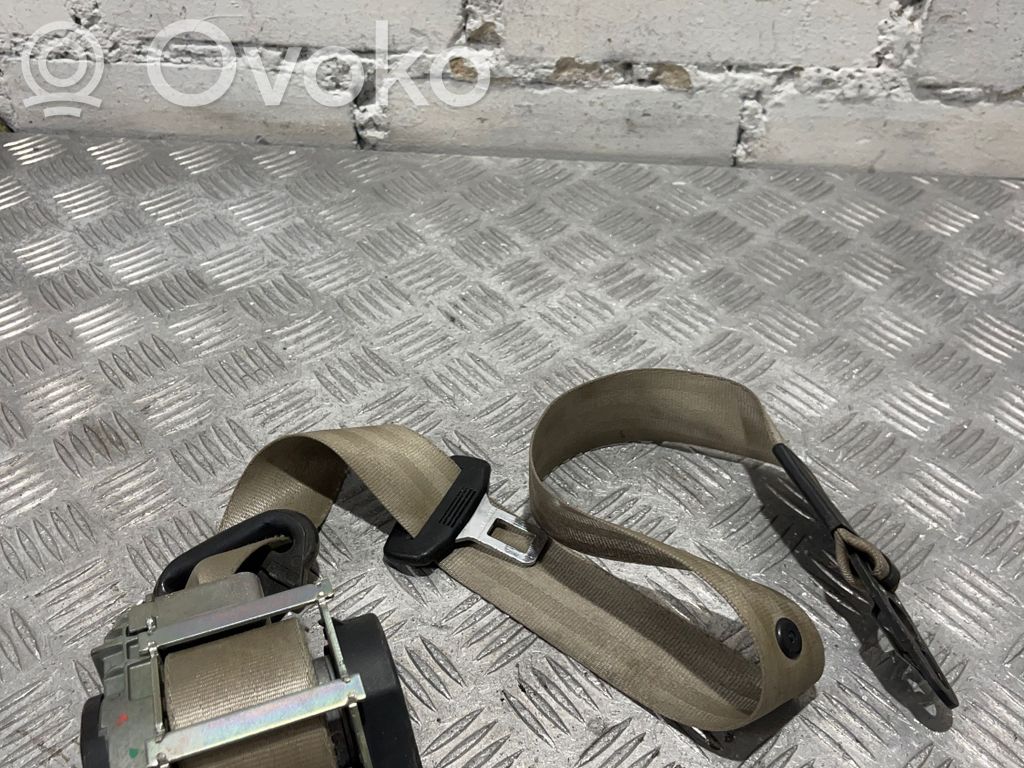 Audi Q7 4L Cinturón delantero 