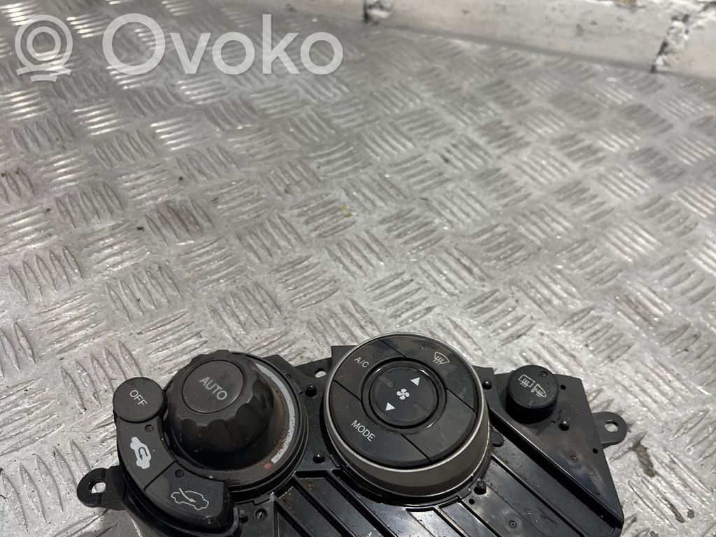 Honda Civic Climate control unit 